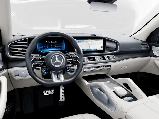 MERCEDES-BENZ GLE 63 S AMG 4MATIC+