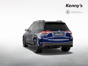 MERCEDES-BENZ GLE 63 S AMG 4MATIC+