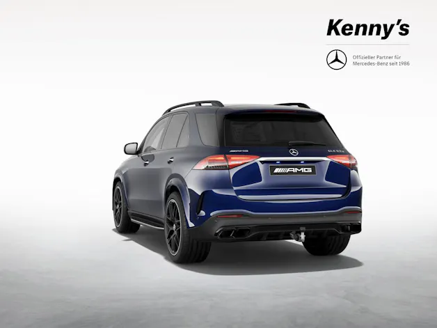 MERCEDES-BENZ GLE 63 S AMG 4MATIC+