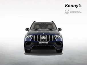 MERCEDES-BENZ GLE 63 S AMG 4MATIC+