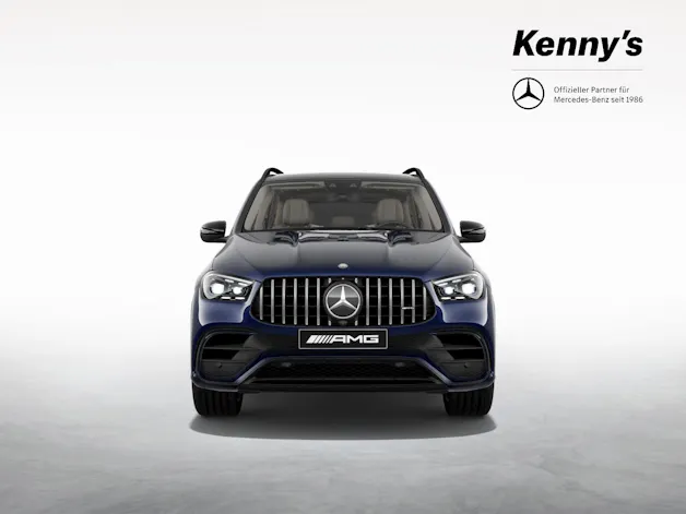 MERCEDES-BENZ GLE 63 S AMG 4MATIC+
