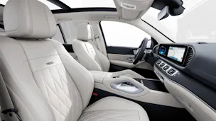 MERCEDES-BENZ GLE 63 S AMG 4MATIC+