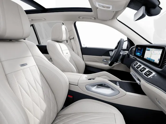 MERCEDES-BENZ GLE 63 S AMG 4MATIC+