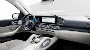 MERCEDES-BENZ GLE 63 S AMG 4MATIC+