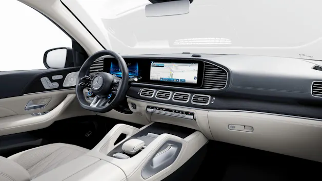 MERCEDES-BENZ GLE 63 S AMG 4MATIC+