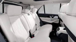 MERCEDES-BENZ GLE 63 S AMG 4MATIC+