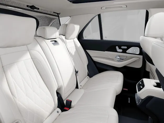 MERCEDES-BENZ GLE 63 S AMG 4MATIC+