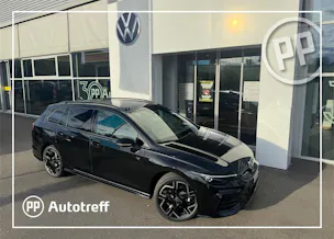 VW Golf Variant 2.0 TSI R-Line DSG 4 Motion