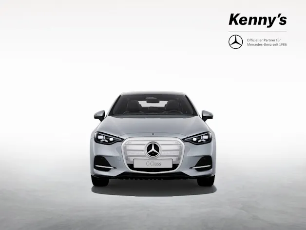 MERCEDES-BENZ C 400 4MATIC EQ