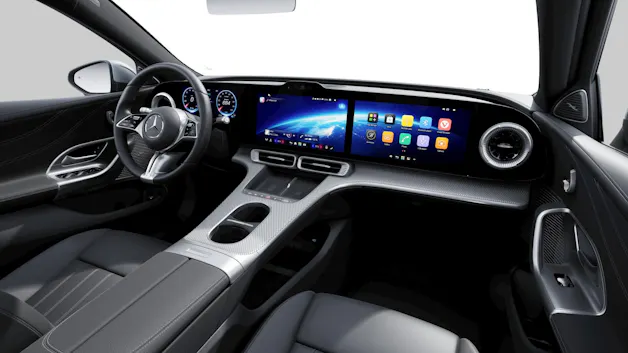 MERCEDES-BENZ C 400 4MATIC EQ