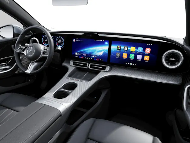 MERCEDES-BENZ C 400 4MATIC EQ