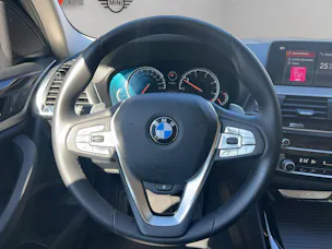 BMW X3 xDrive 20d xLine Steptronic