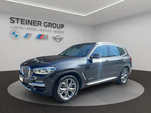BMW X3 xDrive 20d xLine Steptronic