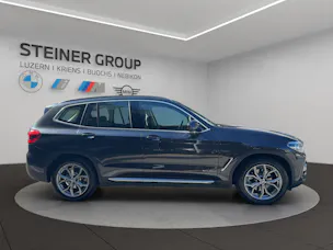 BMW X3 xDrive 20d xLine Steptronic