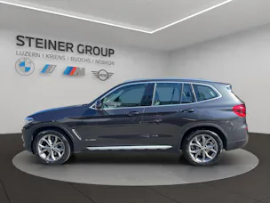 BMW X3 xDrive 20d xLine Steptronic