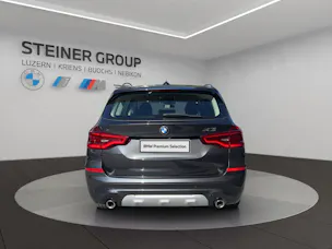 BMW X3 xDrive 20d xLine Steptronic