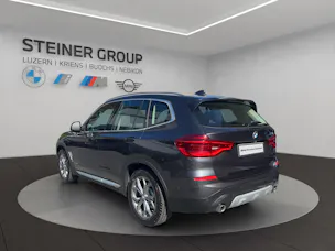 BMW X3 xDrive 20d xLine Steptronic
