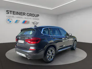 BMW X3 xDrive 20d xLine Steptronic