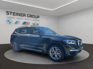 BMW X3 xDrive 20d xLine Steptronic