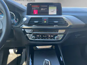 BMW X3 xDrive 20d xLine Steptronic