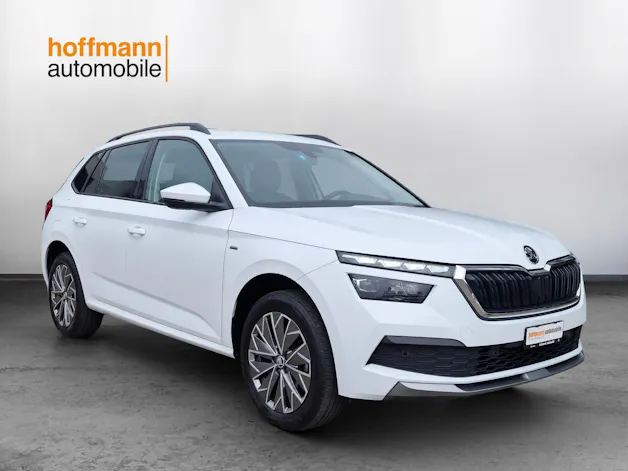 SKODA Kamiq 1.0 TSI Ambition DSG