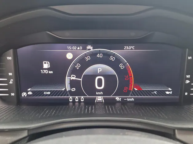 SKODA Kamiq 1.0 TSI Ambition DSG