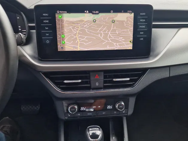 SKODA Kamiq 1.0 TSI Ambition DSG