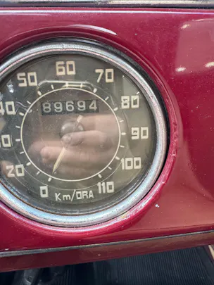 FIAT 500C Topolino
