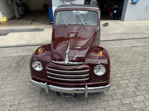 FIAT 500C Topolino