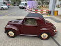 FIAT 500C Topolino