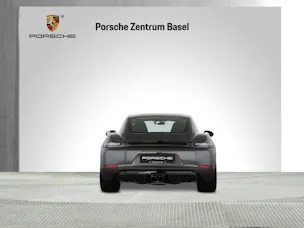 PORSCHE 718 Cayman S tyle Edition