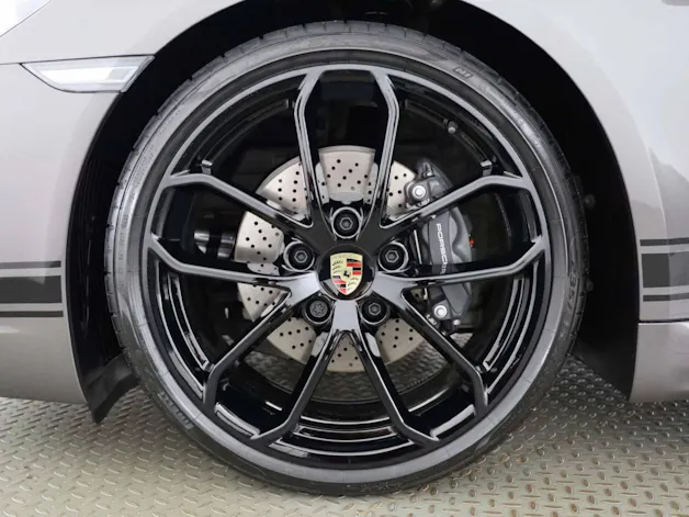 PORSCHE 718 Cayman S tyle Edition