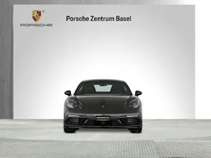 PORSCHE 718 Cayman S tyle Edition