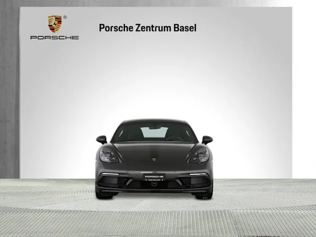 PORSCHE 718 Cayman S tyle Edition