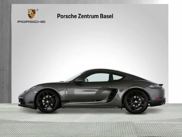 PORSCHE 718 Cayman S tyle Edition