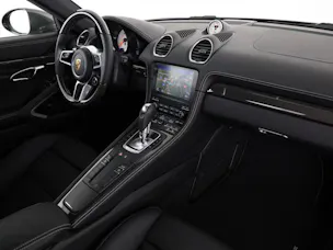 PORSCHE 718 Cayman S tyle Edition