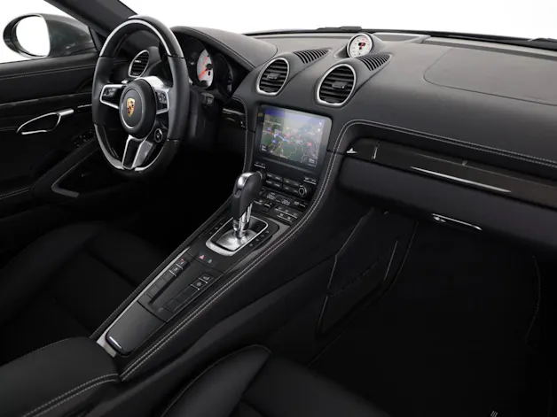 PORSCHE 718 Cayman S tyle Edition