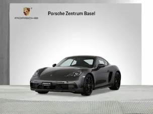 PORSCHE 718 Cayman S tyle Edition