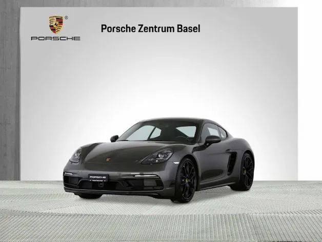 PORSCHE 718 Cayman S tyle Edition