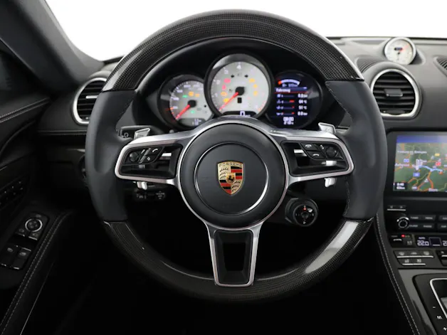 PORSCHE 718 Cayman S tyle Edition