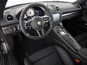 PORSCHE 718 Cayman S tyle Edition