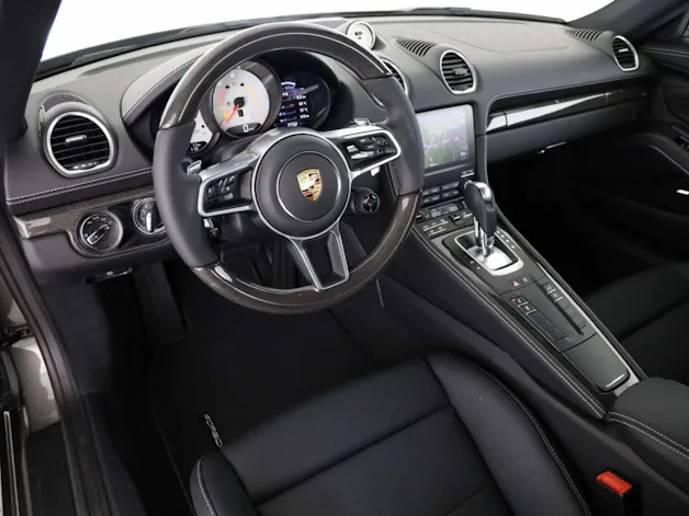 PORSCHE 718 Cayman S tyle Edition