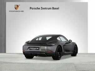 PORSCHE 718 Cayman S tyle Edition