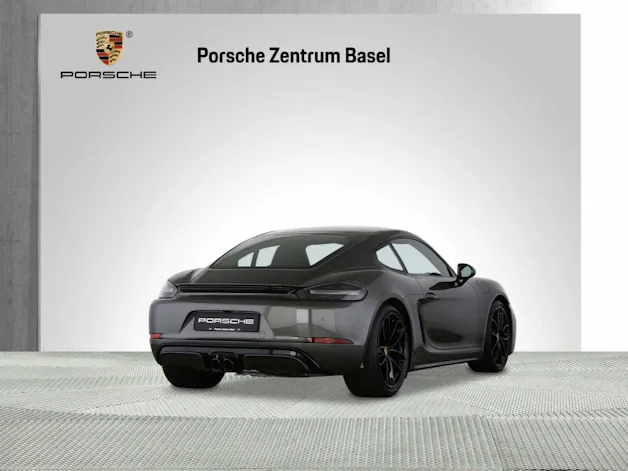 PORSCHE 718 Cayman S tyle Edition