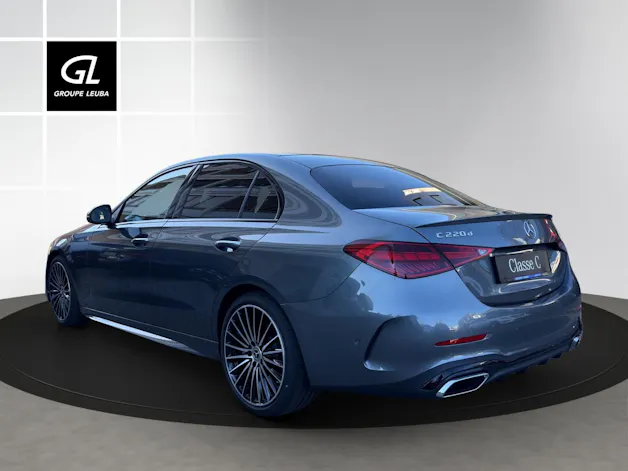 MERCEDES-BENZ C 220 d 4 Matic Swiss Star