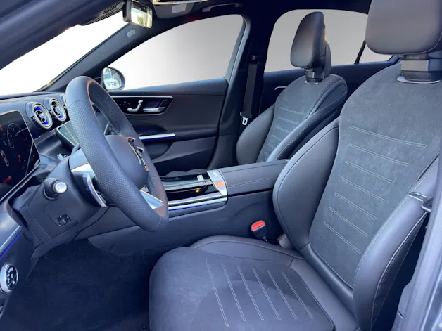 MERCEDES-BENZ C 220 d 4 Matic Swiss Star