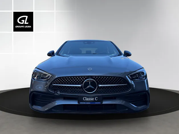 MERCEDES-BENZ C 220 d 4 Matic Swiss Star