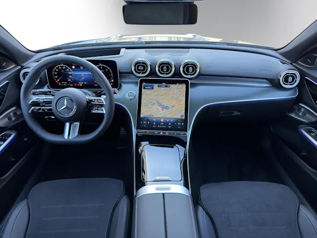 MERCEDES-BENZ C 220 d 4 Matic Swiss Star
