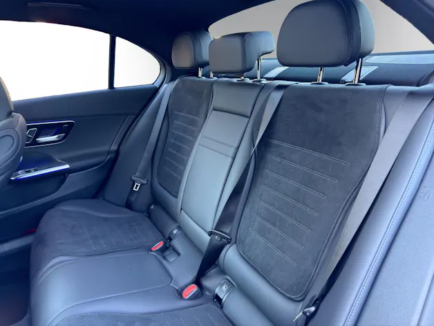 MERCEDES-BENZ C 220 d 4 Matic Swiss Star