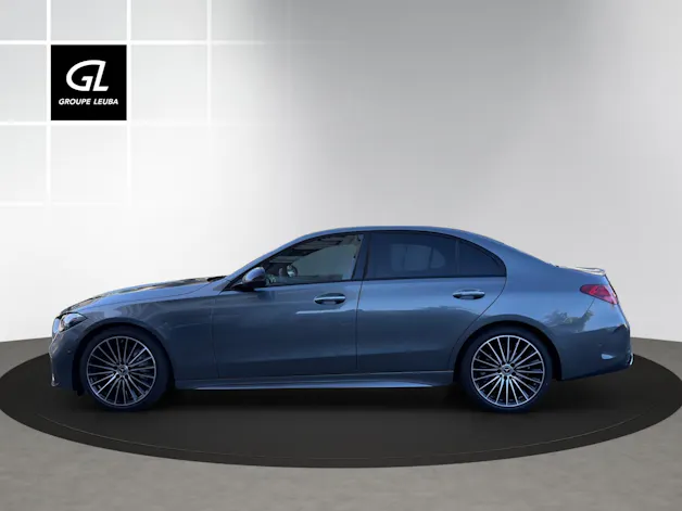 MERCEDES-BENZ C 220 d 4 Matic Swiss Star